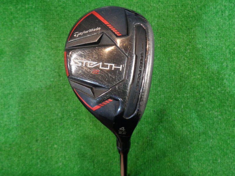 中古ゴルフ STEALTH2 RESCUE #4 22°