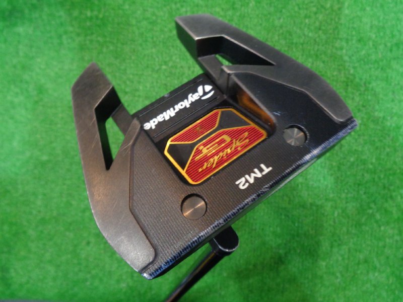 中古ゴルフ SPIDER GT BLACK TM2