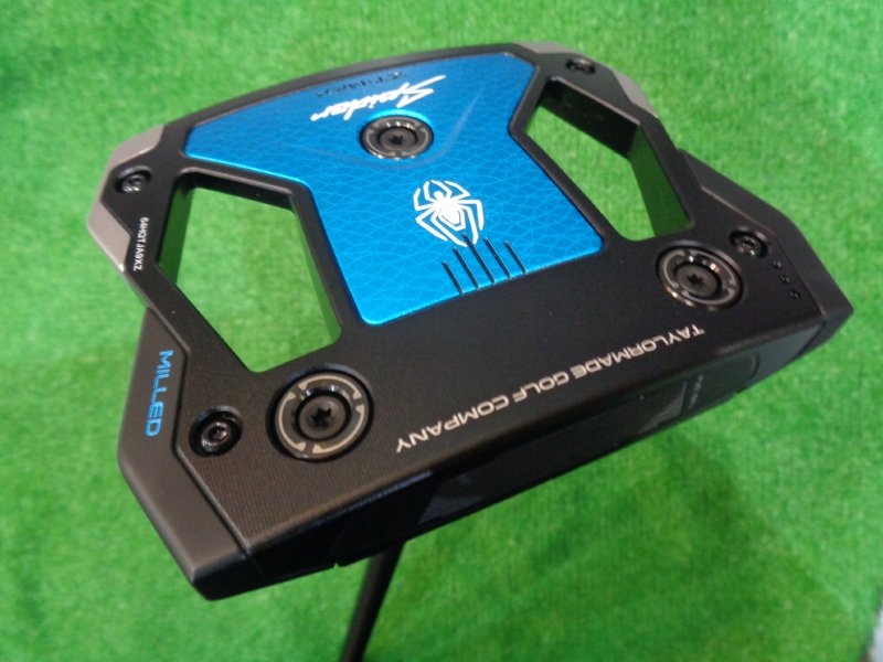 中古ゴルフ SPIDER ZT MAX LONG