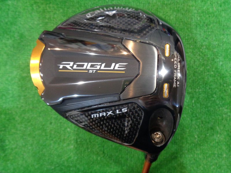 中古ゴルフ ROGUE ST MAX LS 9°