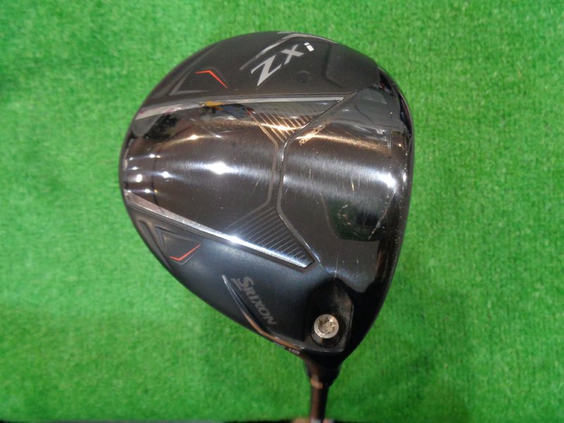 中古ゴルフ スリクソンZXi 5W 18°