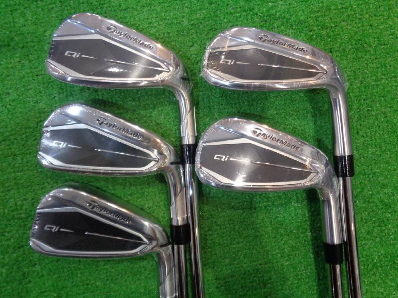 中古ゴルフ Qi 5本