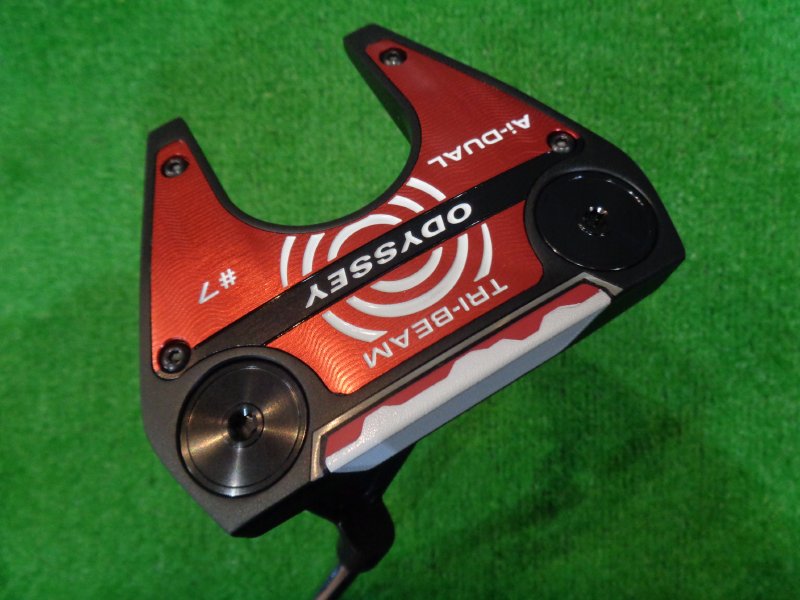 中古ゴルフ Ai-DUAL TRI-BEAM #7