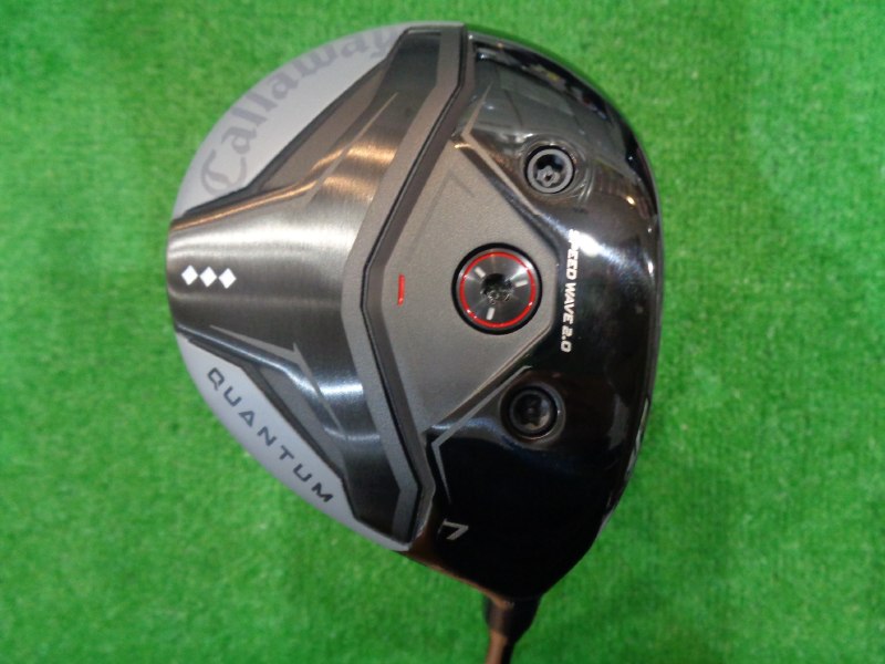 中古ゴルフ QUANTUM ◆◆◆ 7W 21°