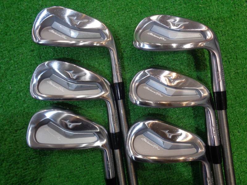 中古ゴルフ Mizuno Pro 243 6本