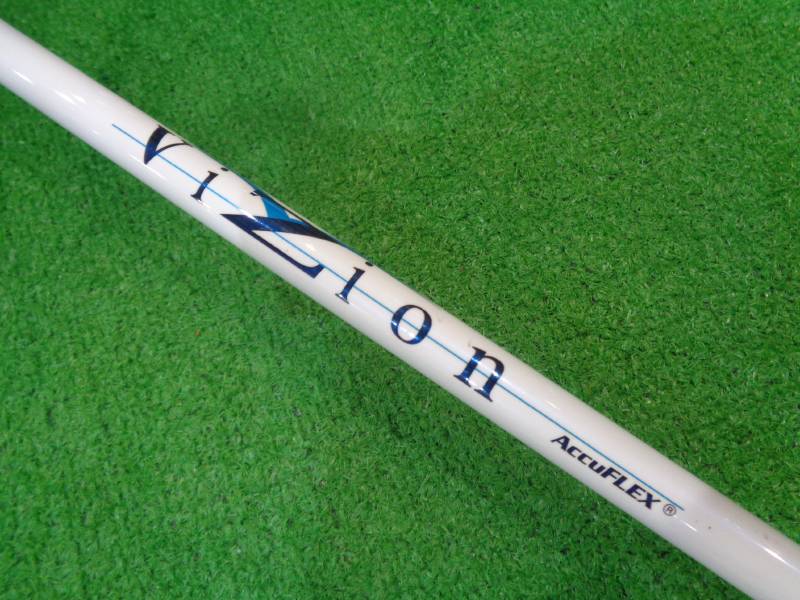 中古ゴルフ VIZION Ultralight55 ピン用スリーブ 44.75インチ