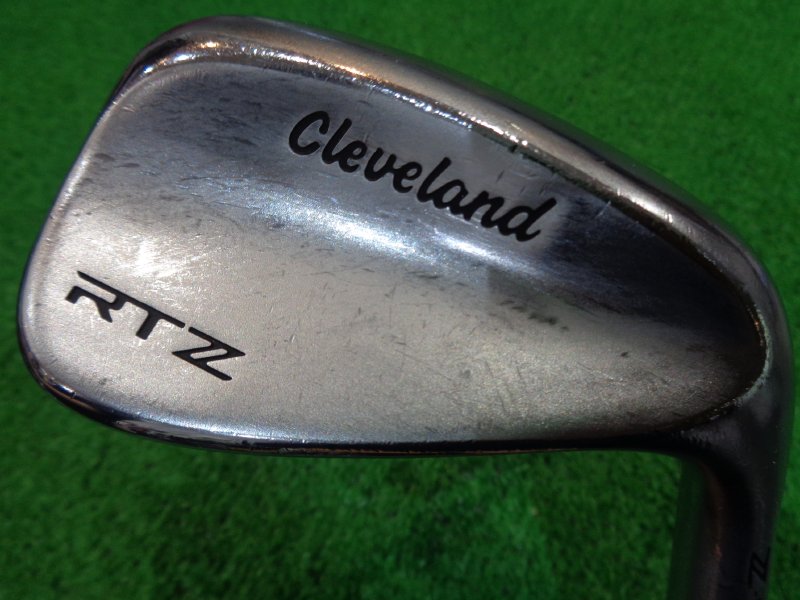 中古ゴルフ RTZ TOUR SATIN 48-10 48°