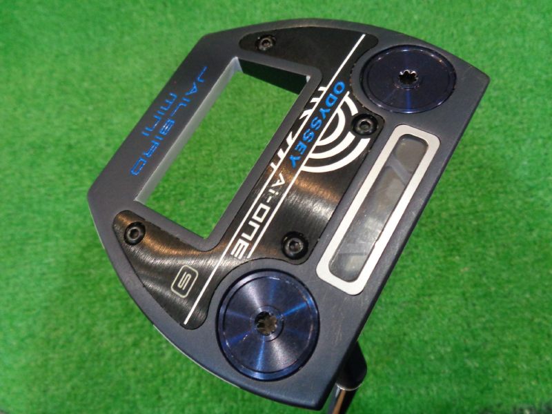 中古ゴルフ Ai-ONE JAILBIRD MINI S