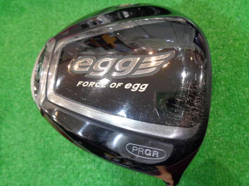 中古ゴルフ egg 2017 10.5°