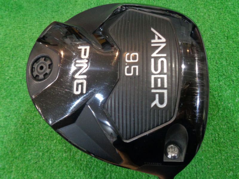 中古ゴルフ ANSER 9.5°