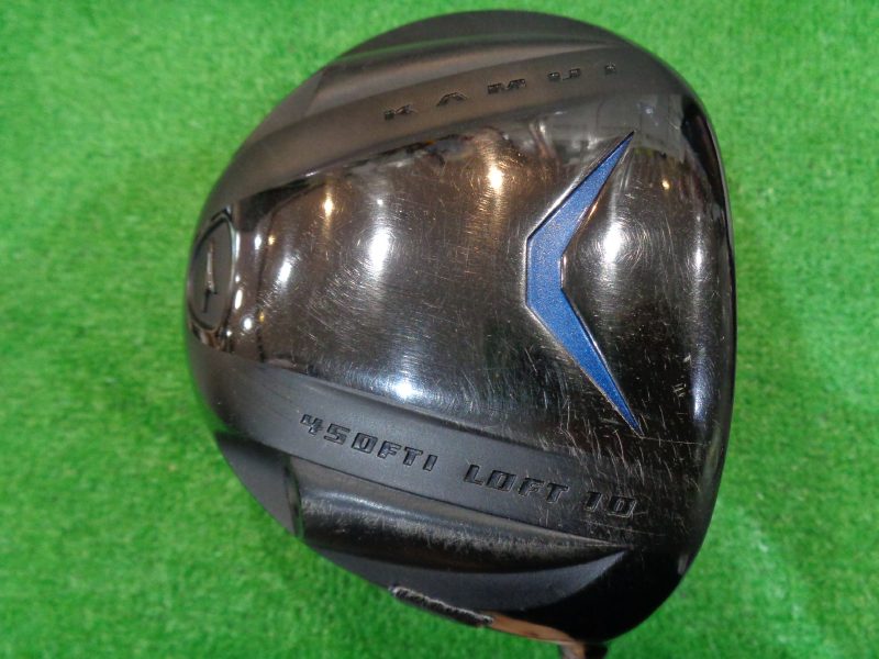中古ゴルフ タイフーンプロTP-X NITROGEN 10°