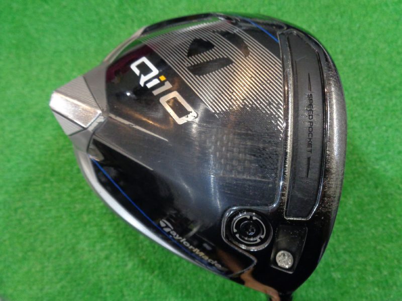中古ゴルフ Qi10 10.5°