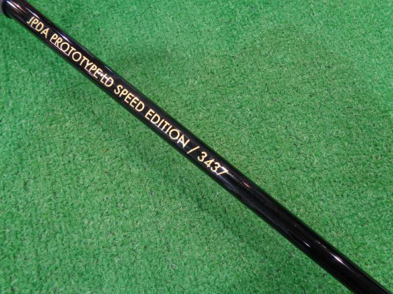 中古ゴルフ JPDA PROTOTYPE-LD SPEED EDITION/3437 テーラーメイド用スリーフ