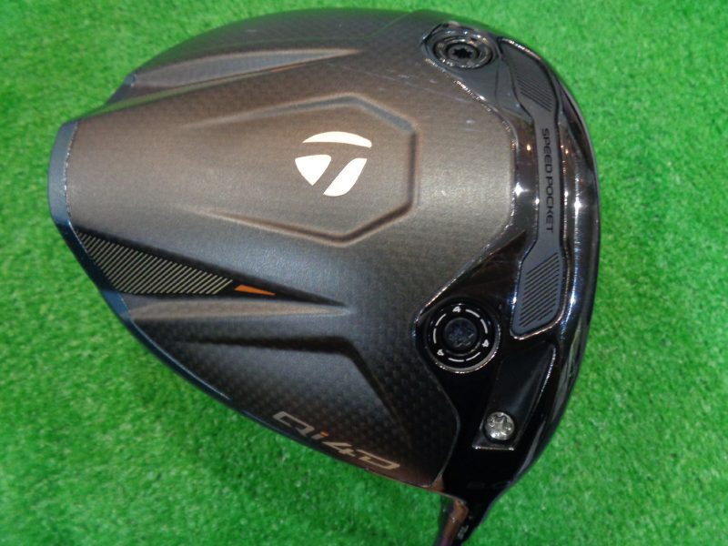 中古ゴルフ Qi4D 8°