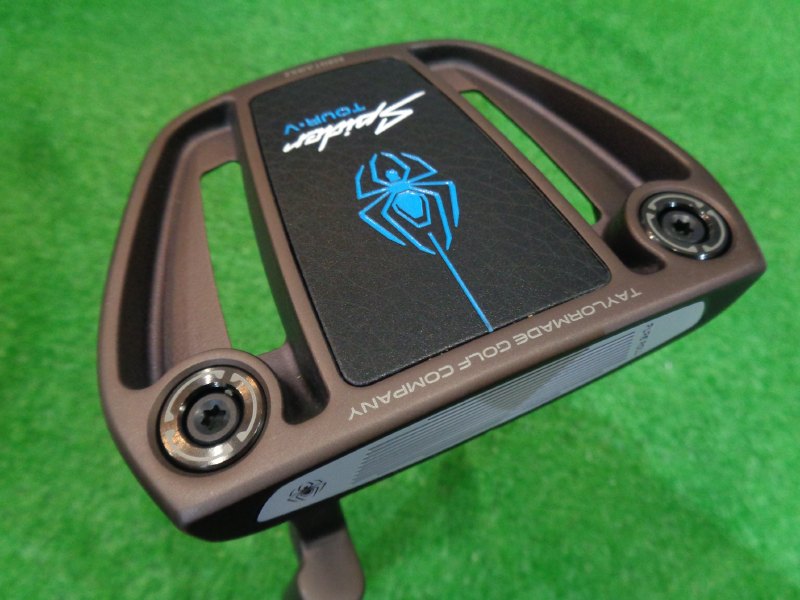 中古ゴルフ SPIDER TOUR V TORCHED CN