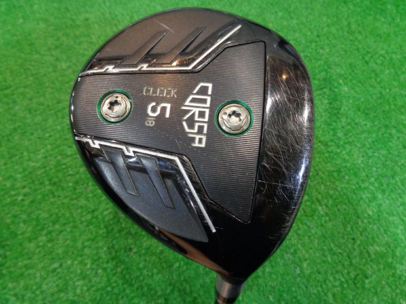 中古ゴルフ CORSA 2021 5W 18°