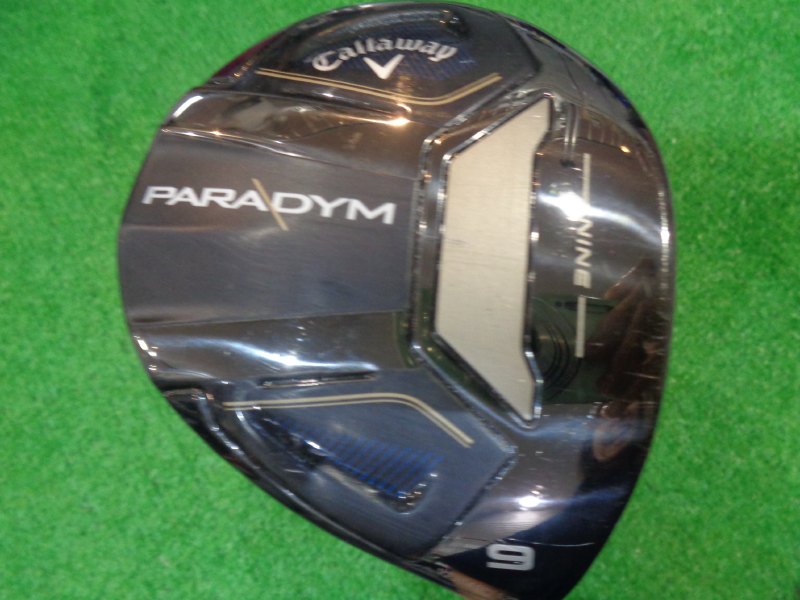 中古ゴルフ PARADYM 9W 24°