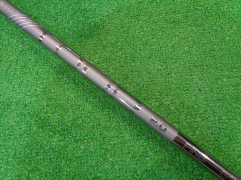 中古ゴルフ PING TOUR 2.0 CHROME 65（S） ピン用スリーブ 44インチ