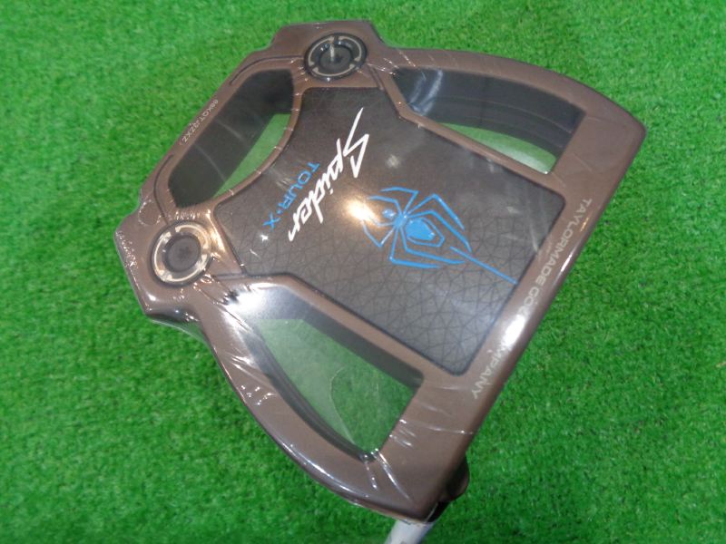 中古ゴルフ SPIDER TOUR X TORCHED SS