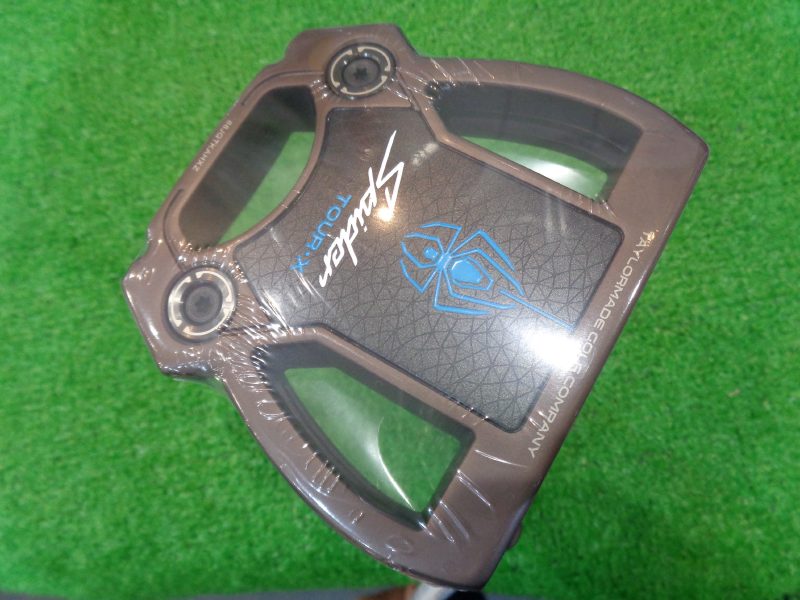中古ゴルフ SPIDER TOUR X TORCHED SS