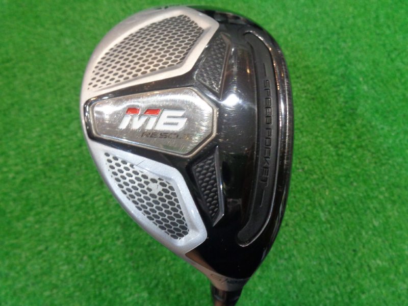 中古ゴルフ M6 RESCUE #5 25°