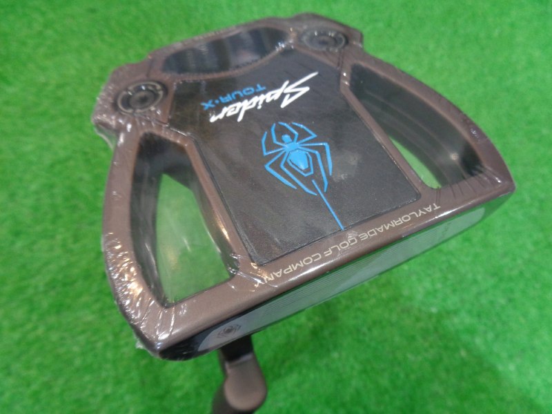 中古ゴルフ SPIDER TOUR X TORCHED CN TruePath