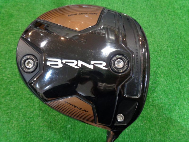 中古ゴルフ BRNR MINI DRIVER 11.5°