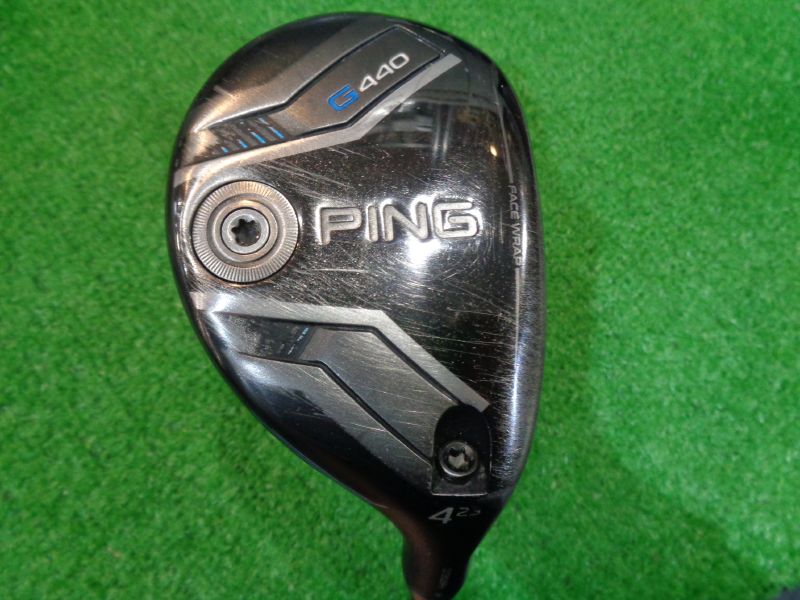 中古ゴルフ G440 HL HYBRID #4 23°