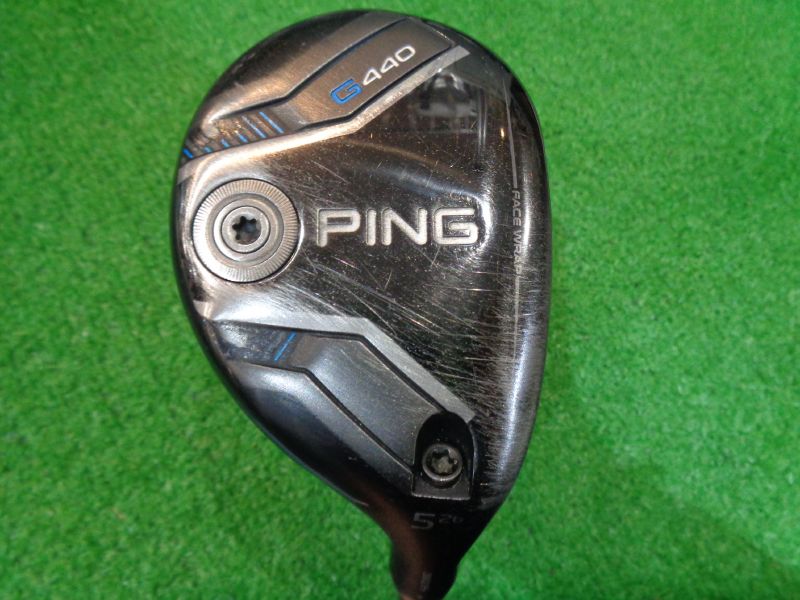 中古ゴルフ G440 HL HYBRID #5 26°