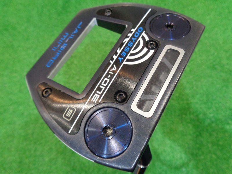 中古ゴルフ Ai-ONE JAILBIRD MINI S
