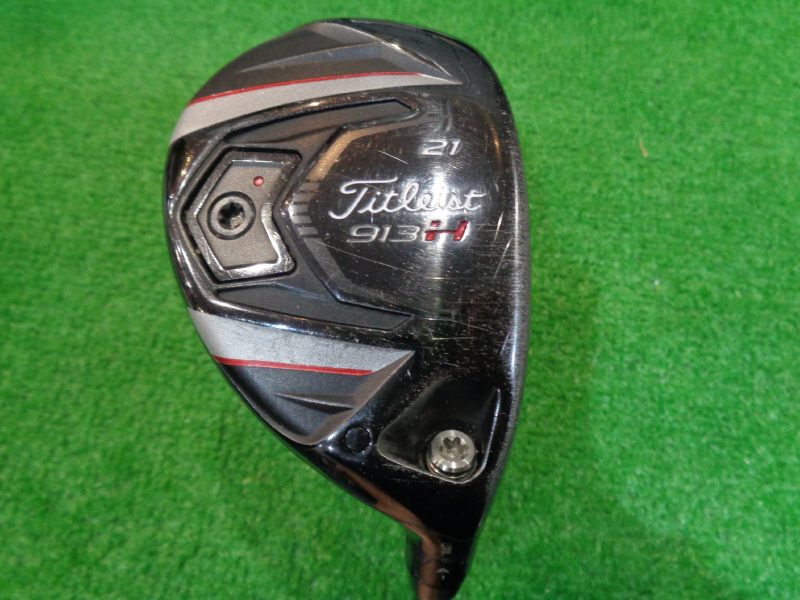 中古ゴルフ 913H 21 21°