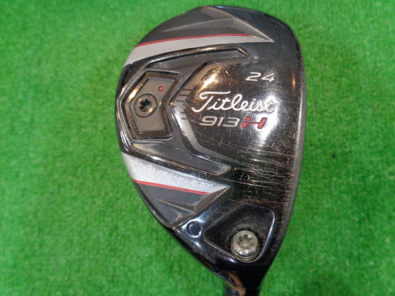 中古ゴルフ 913H 24 24°