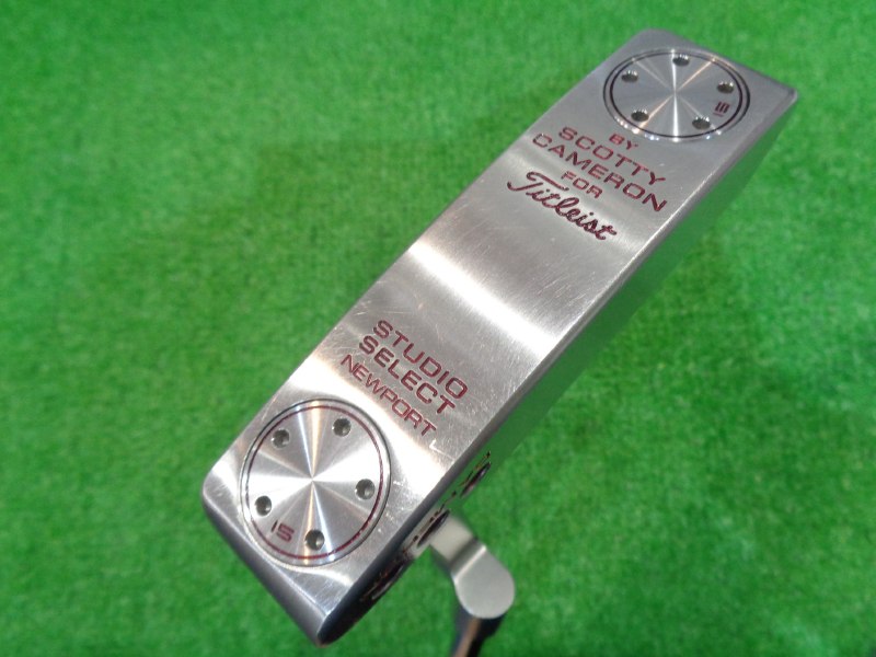 中古ゴルフ スタジオセレクトニューポート