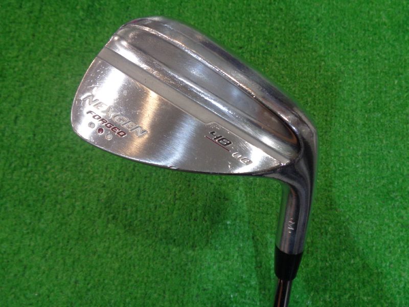 中古ゴルフ NEXGEN FORGED WEDGE 48°