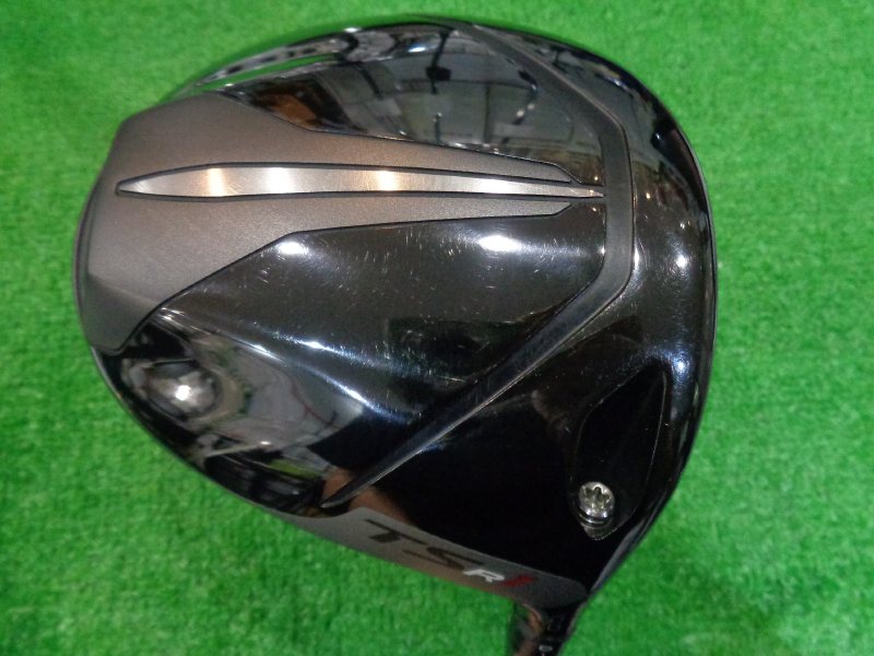 中古ゴルフ TSR1 10°