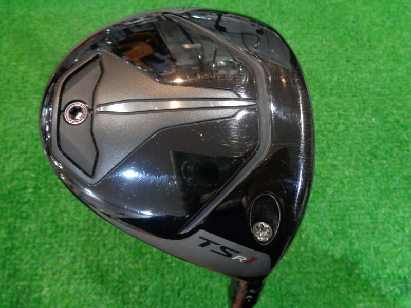 中古ゴルフ TSR1 18 18°