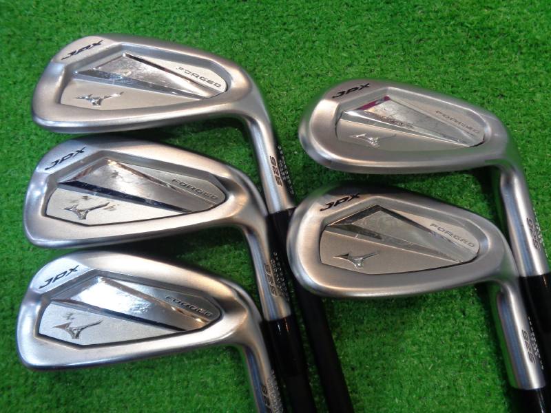 中古ゴルフ JPX 925 FORGED 5本