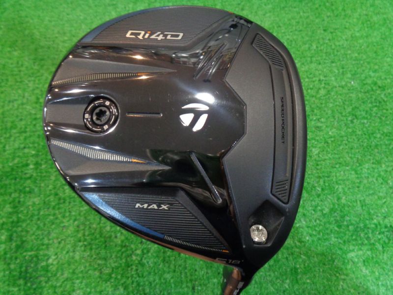 中古ゴルフ Qi4D MAX 5W 18°