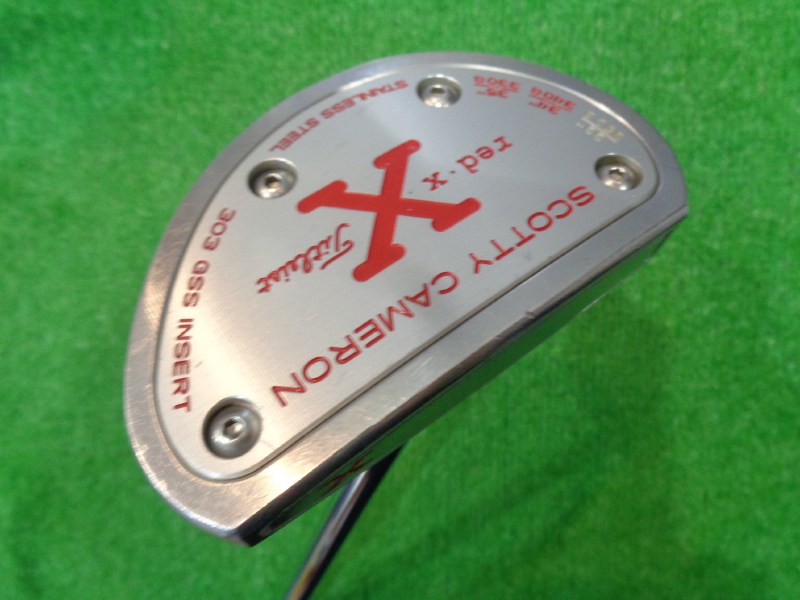 中古ゴルフ Red X2