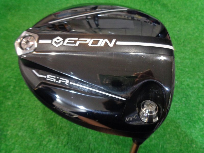 中古ゴルフ S:R 10.5°