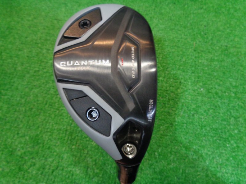 中古ゴルフ QUANTUM MAX UT 5H 24°