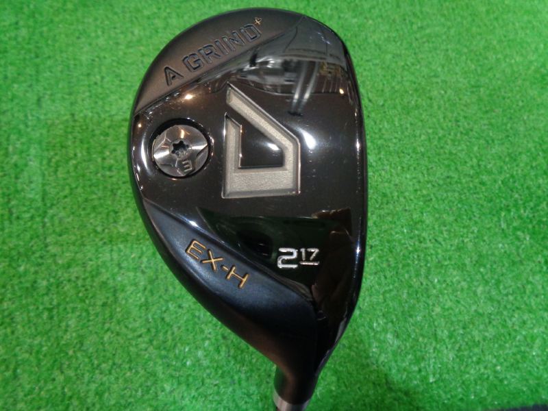 中古ゴルフ A GRIND+ EX-H 2H 17°