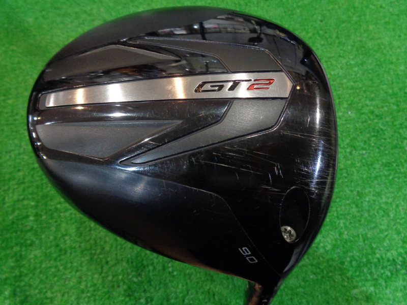 中古ゴルフ GT2 9°