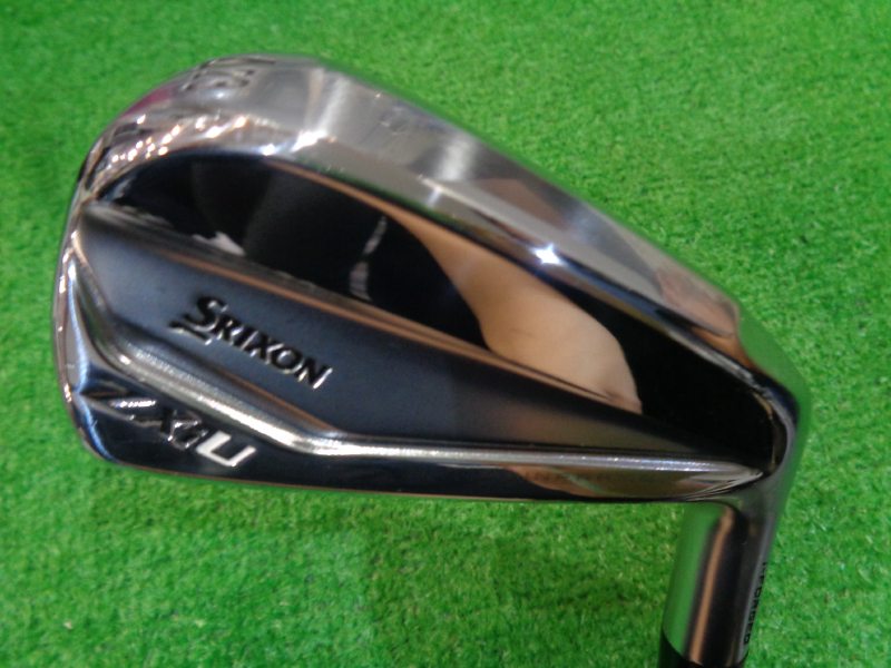 中古ゴルフ スリクソンZXiU UTILITY #4 23°
