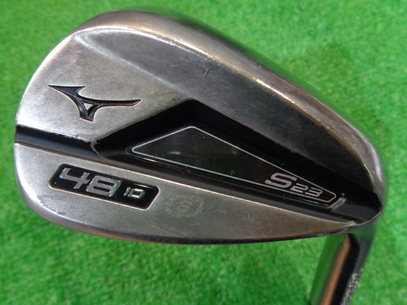 中古ゴルフ S23 COPPER COBALT 48-10 48°