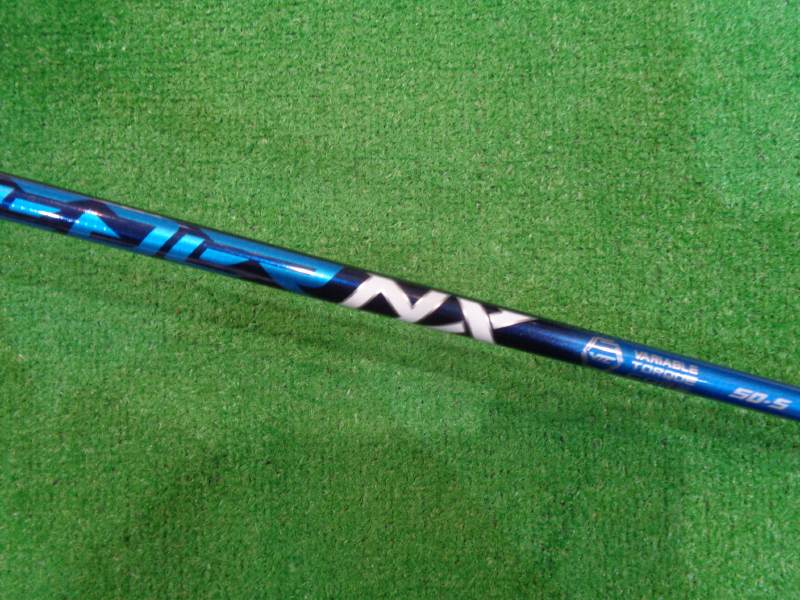 中古ゴルフ SPEEDER NX 50（S） ミズノ用スリーブ 44.5インチ