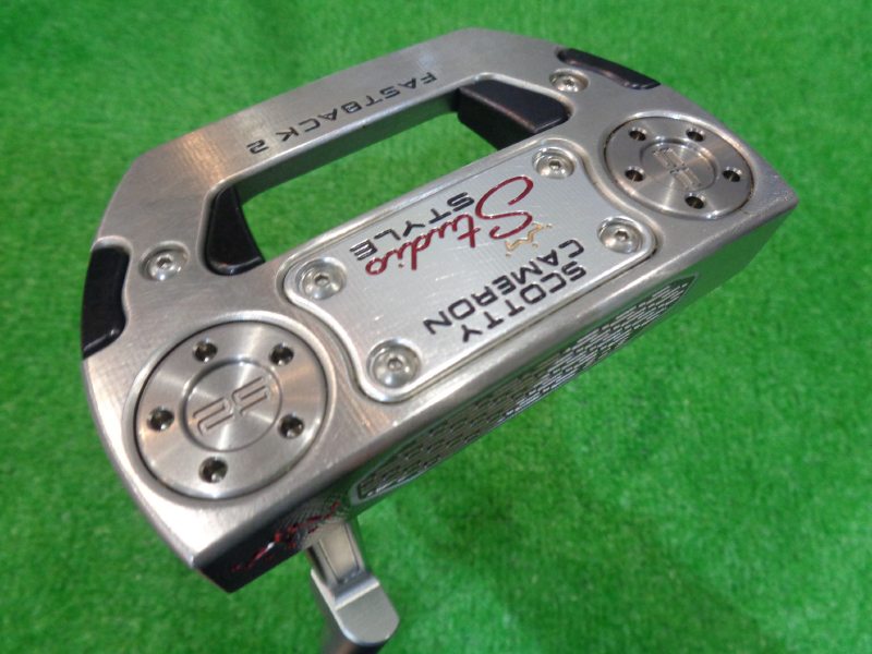 中古ゴルフ STUDIO STYLE 2026 FASTBACK2 Long Design