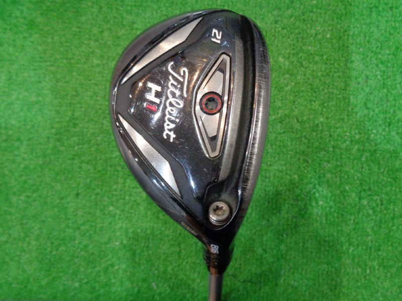 中古ゴルフ 816H1 21 21°