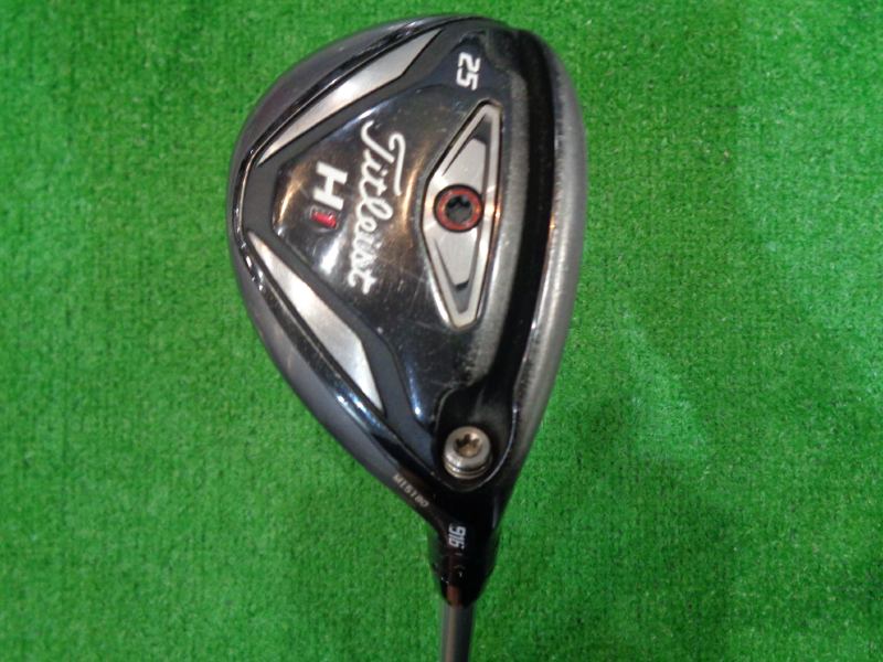 中古ゴルフ 816H1 25 25°