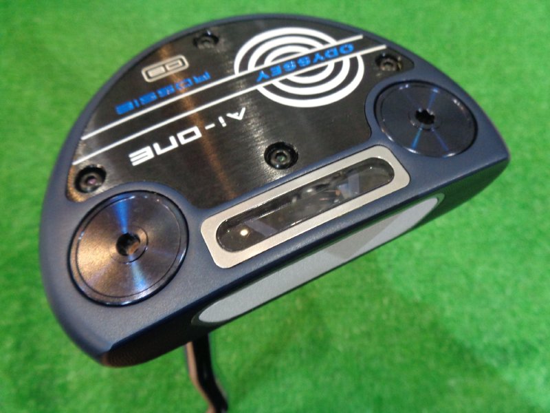 中古ゴルフ Ai-ONE ROSSIE DB